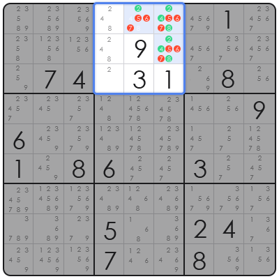 tablet sudoku